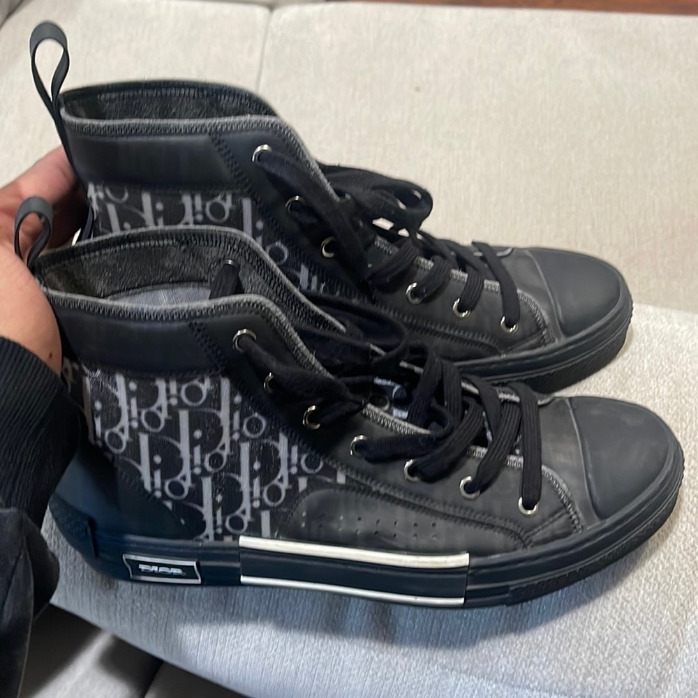 dior shoes size 11